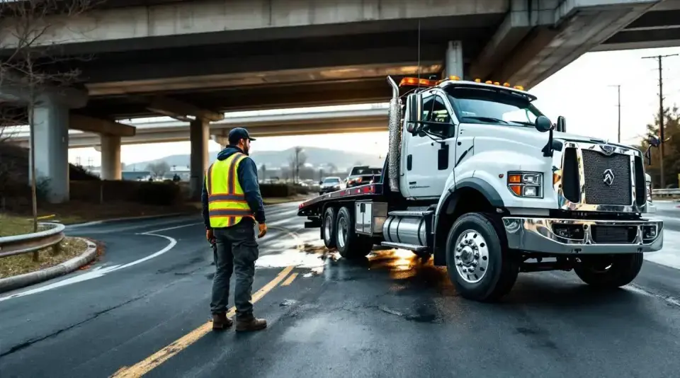Our Journey: Providing Professional Towing Services in Abbotsford