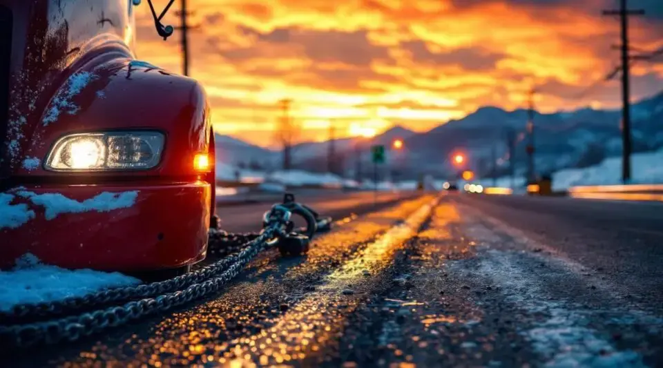 towing service in Belcarra, BC